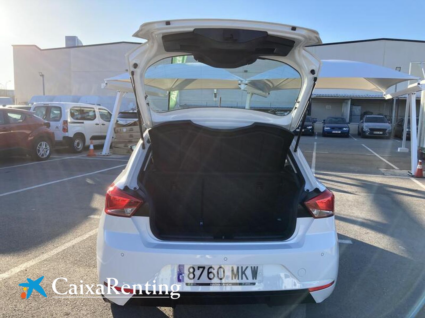 SEAT Ibiza 1.0 MPI Reference XL 59 kW (80 CV)