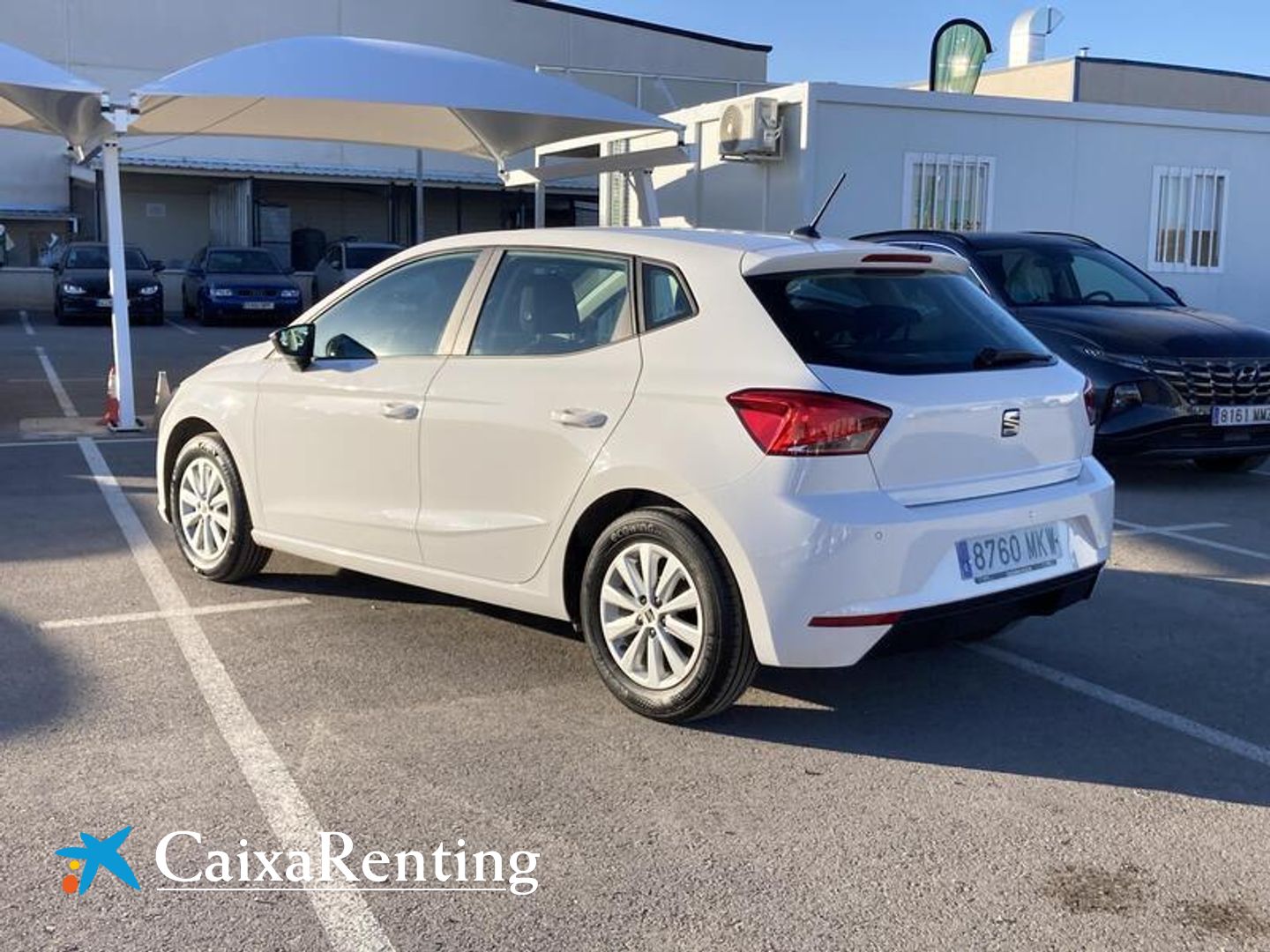 SEAT Ibiza 1.0 MPI Reference XL 59 kW (80 CV)