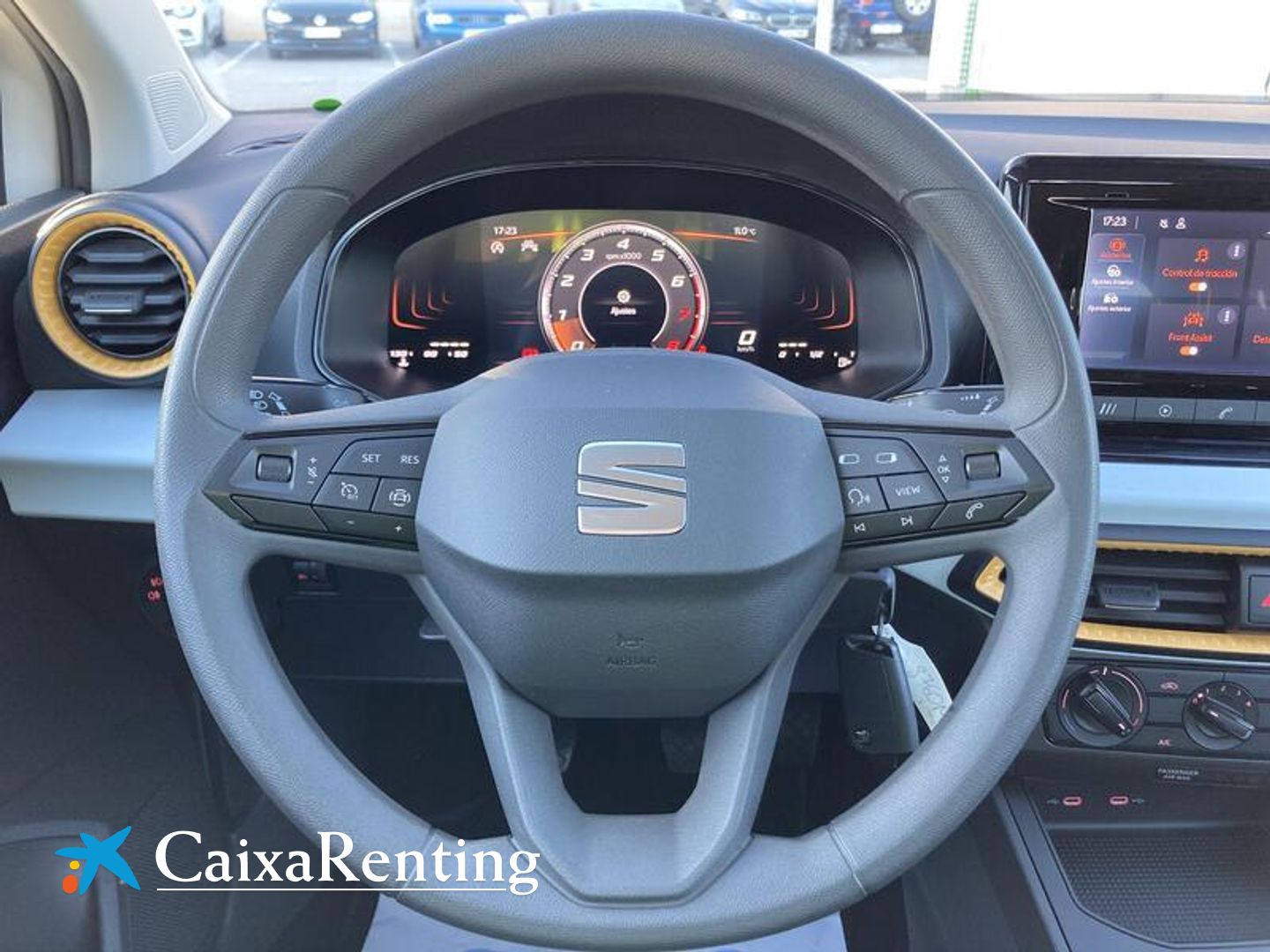 SEAT Ibiza 1.0 MPI Reference XL 59 kW (80 CV)