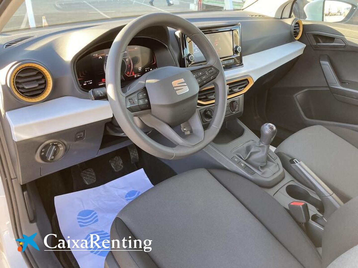 SEAT Ibiza 1.0 MPI Reference XL 59 kW (80 CV)