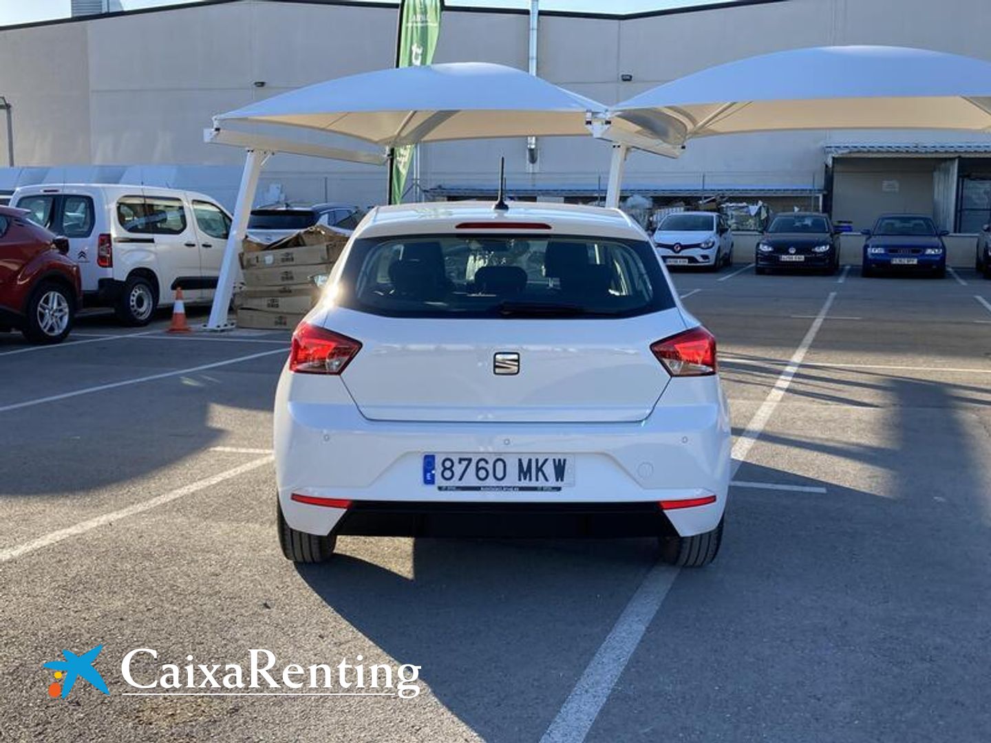 SEAT Ibiza 1.0 MPI Reference XL 59 kW (80 CV)