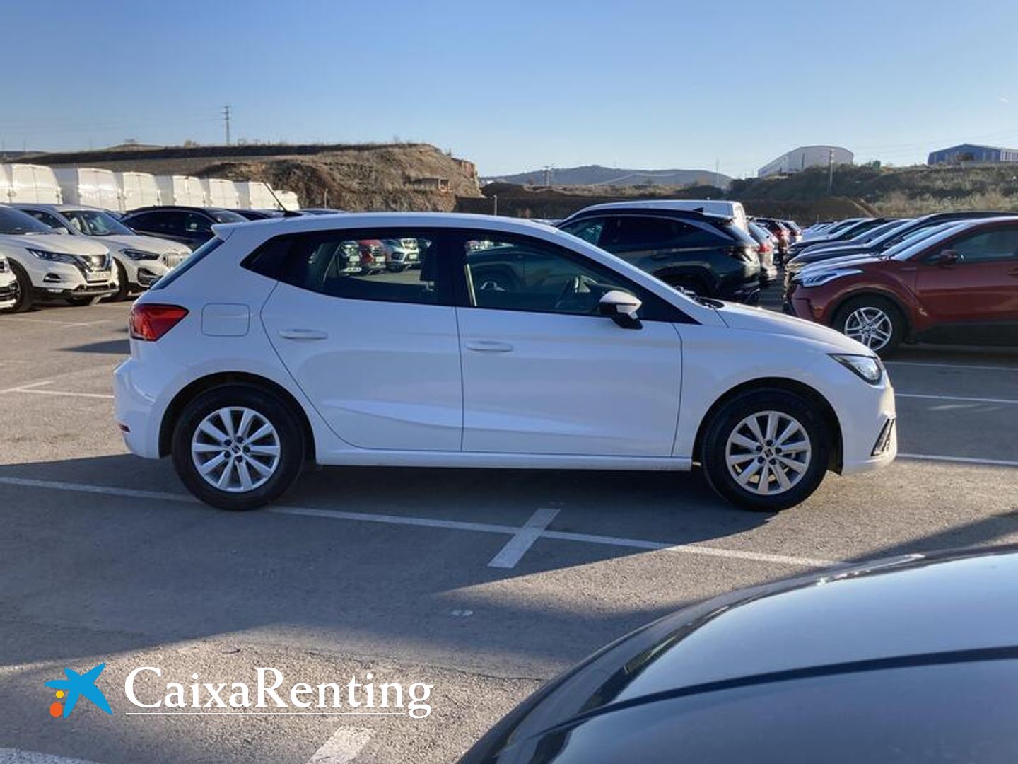 SEAT Ibiza 1.0 MPI Reference XL 59 kW (80 CV)