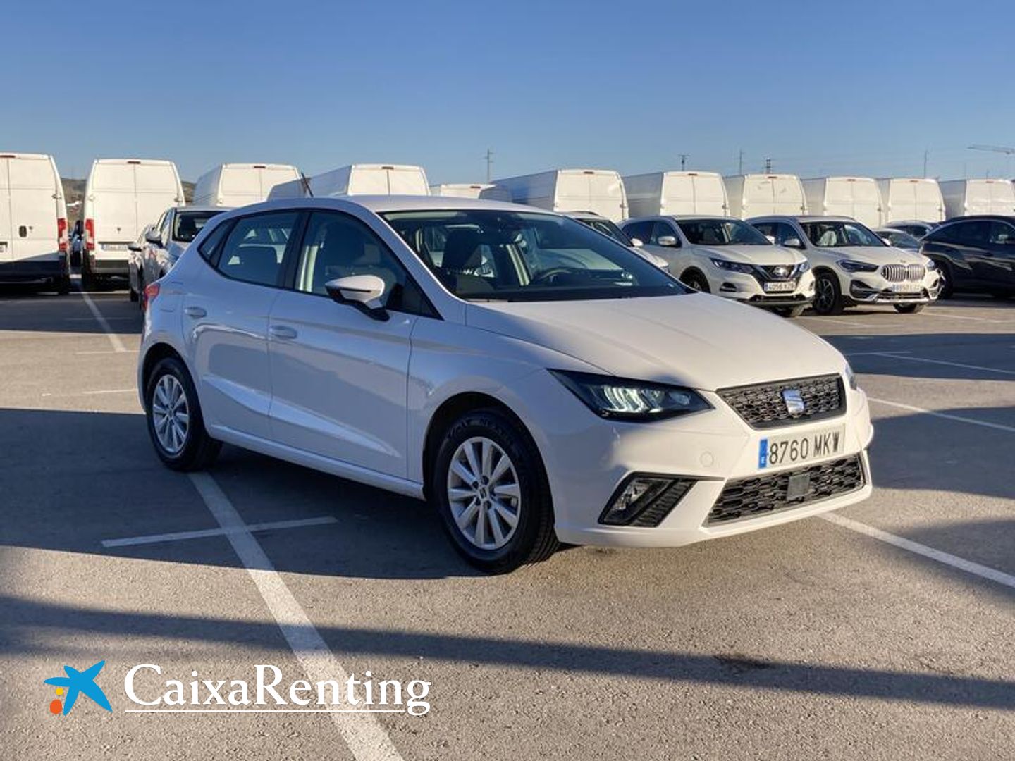 SEAT Ibiza 1.0 MPI Reference XL 59 kW (80 CV)