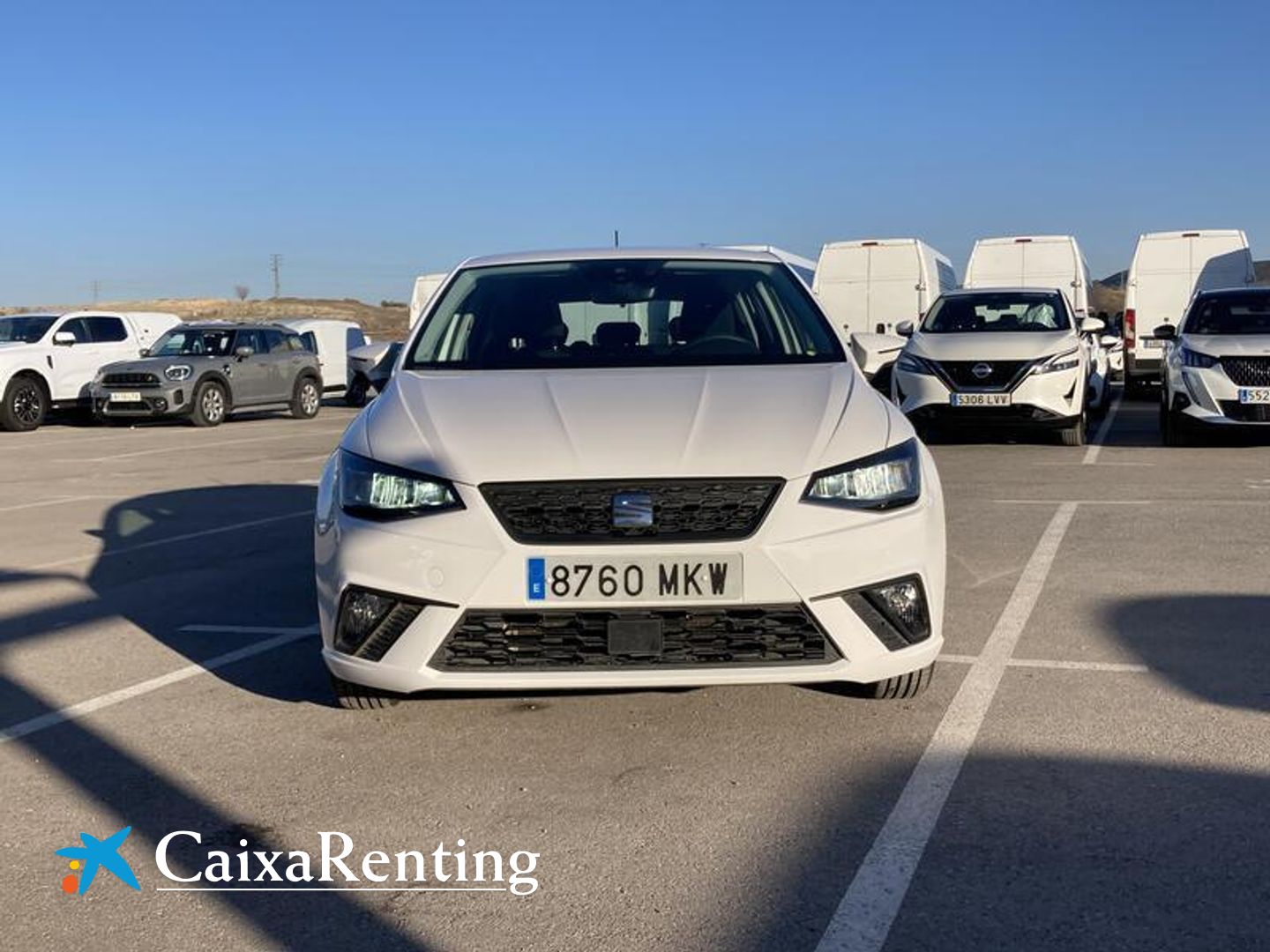 SEAT Ibiza 1.0 MPI Reference XL 59 kW (80 CV)