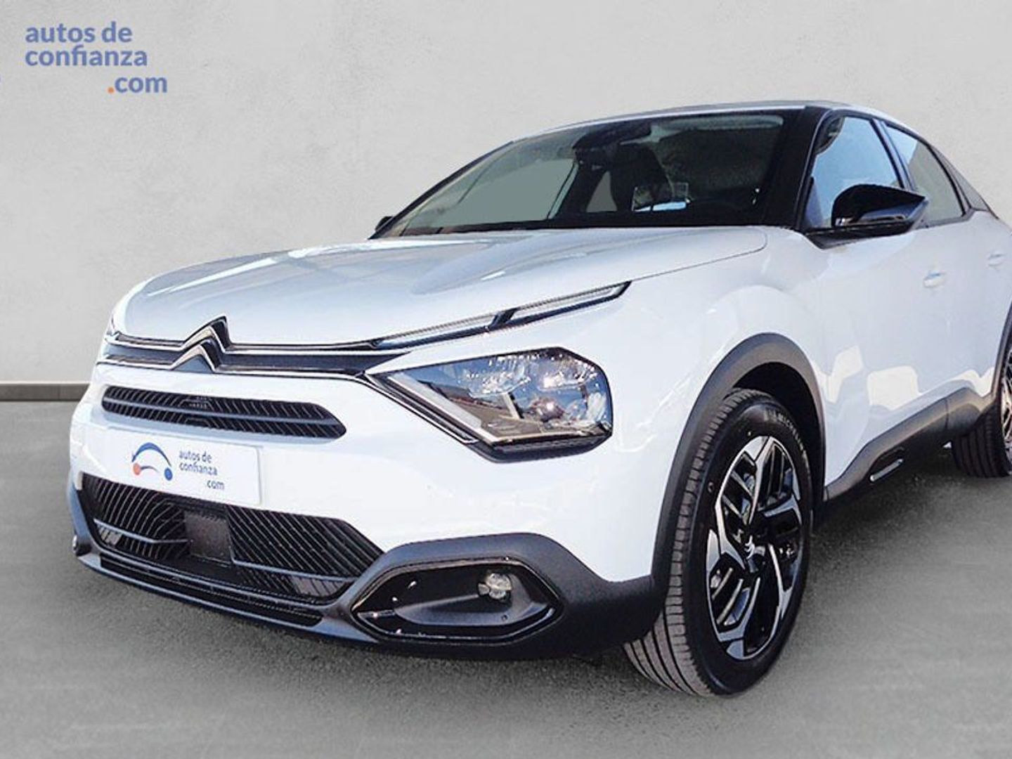Citroen C4 BlueHDi 130 S&S Feel Pack EAT8 96 kW (130 CV) Blanco SUV