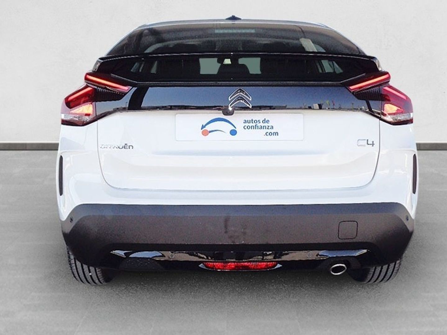 Citroen C4 BlueHDi 130 S&S Feel Pack EAT8 96 kW (130 CV)
