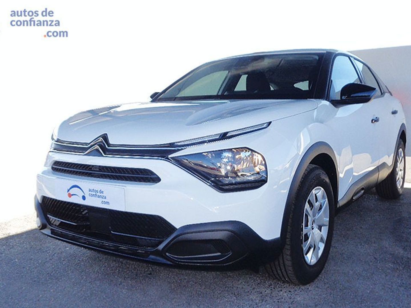 Citroen C4 PureTech 100 Live Pack 74 kW (100 CV) Blanco Sedan