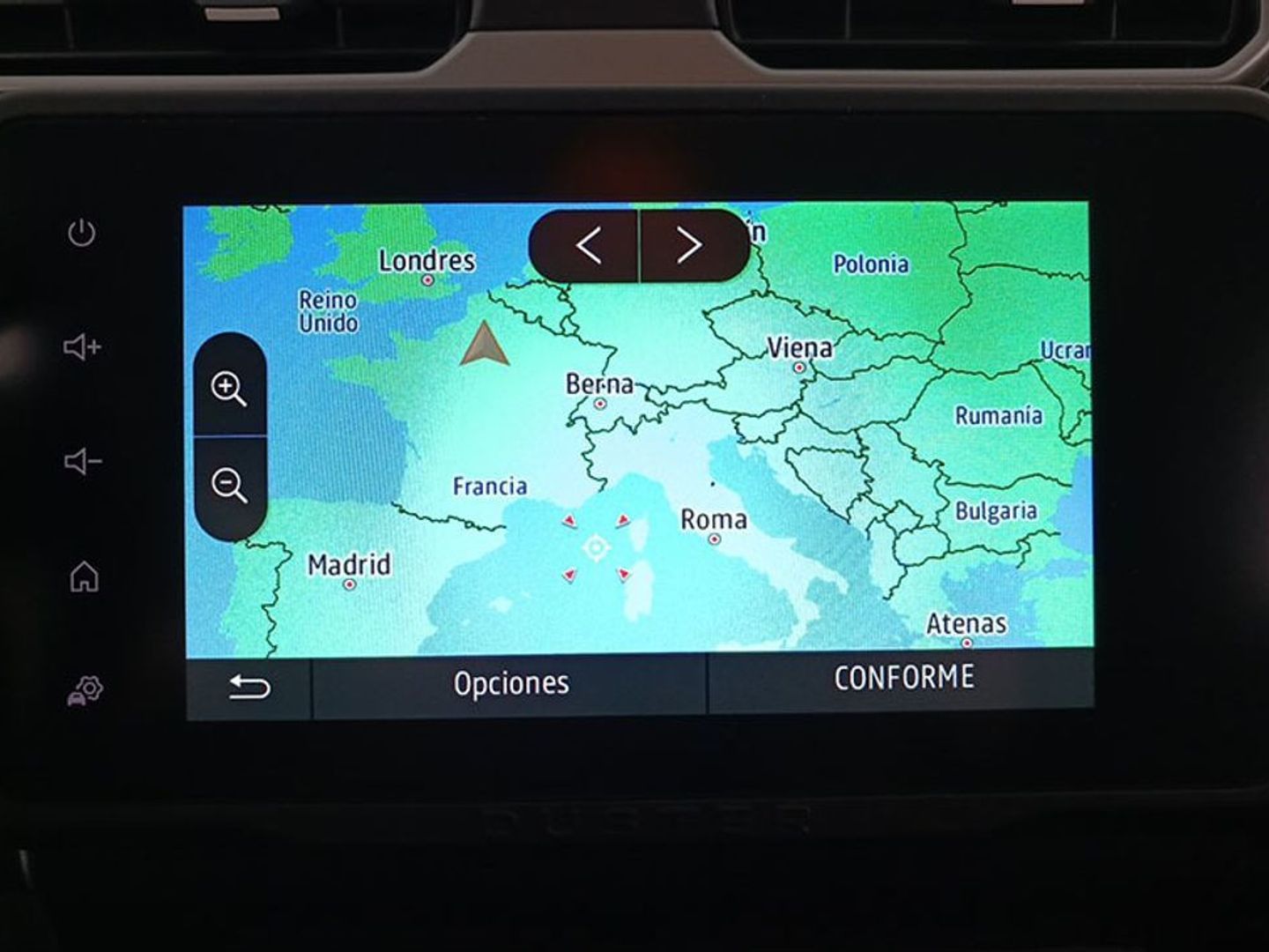 Dacia Duster Journey Go TCE 110 kW (150 CV) EDC