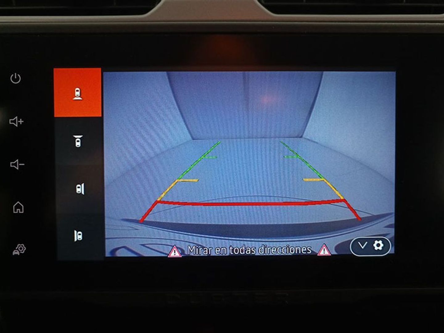 Dacia Duster Journey Go TCE 110 kW (150 CV) EDC