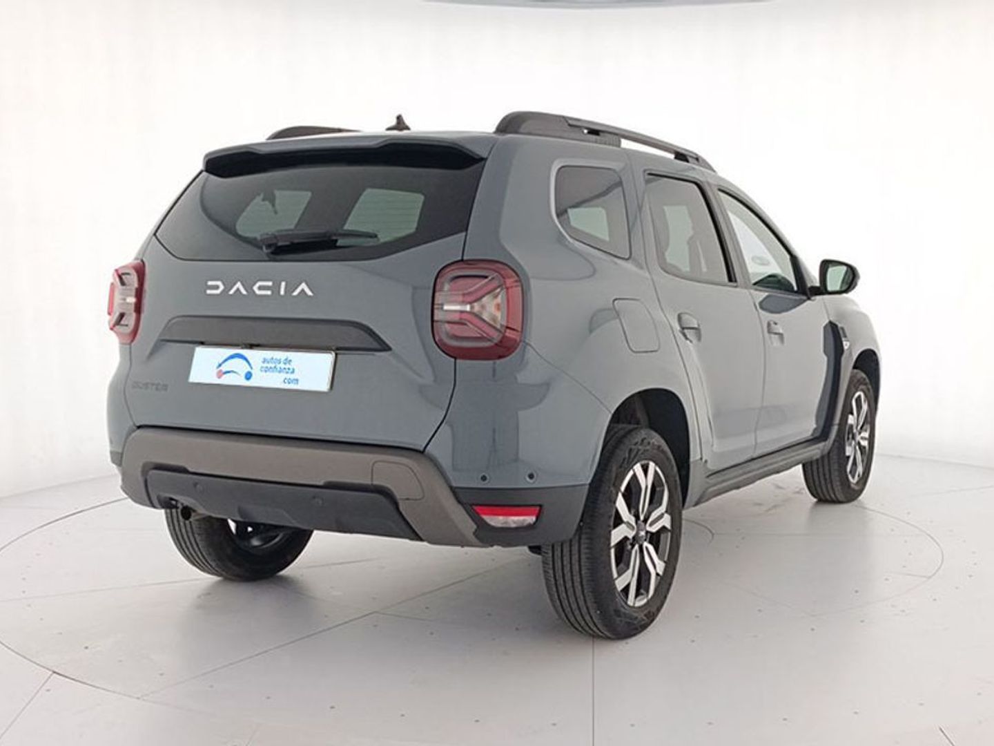Dacia Duster Journey Go TCE 110 kW (150 CV) EDC