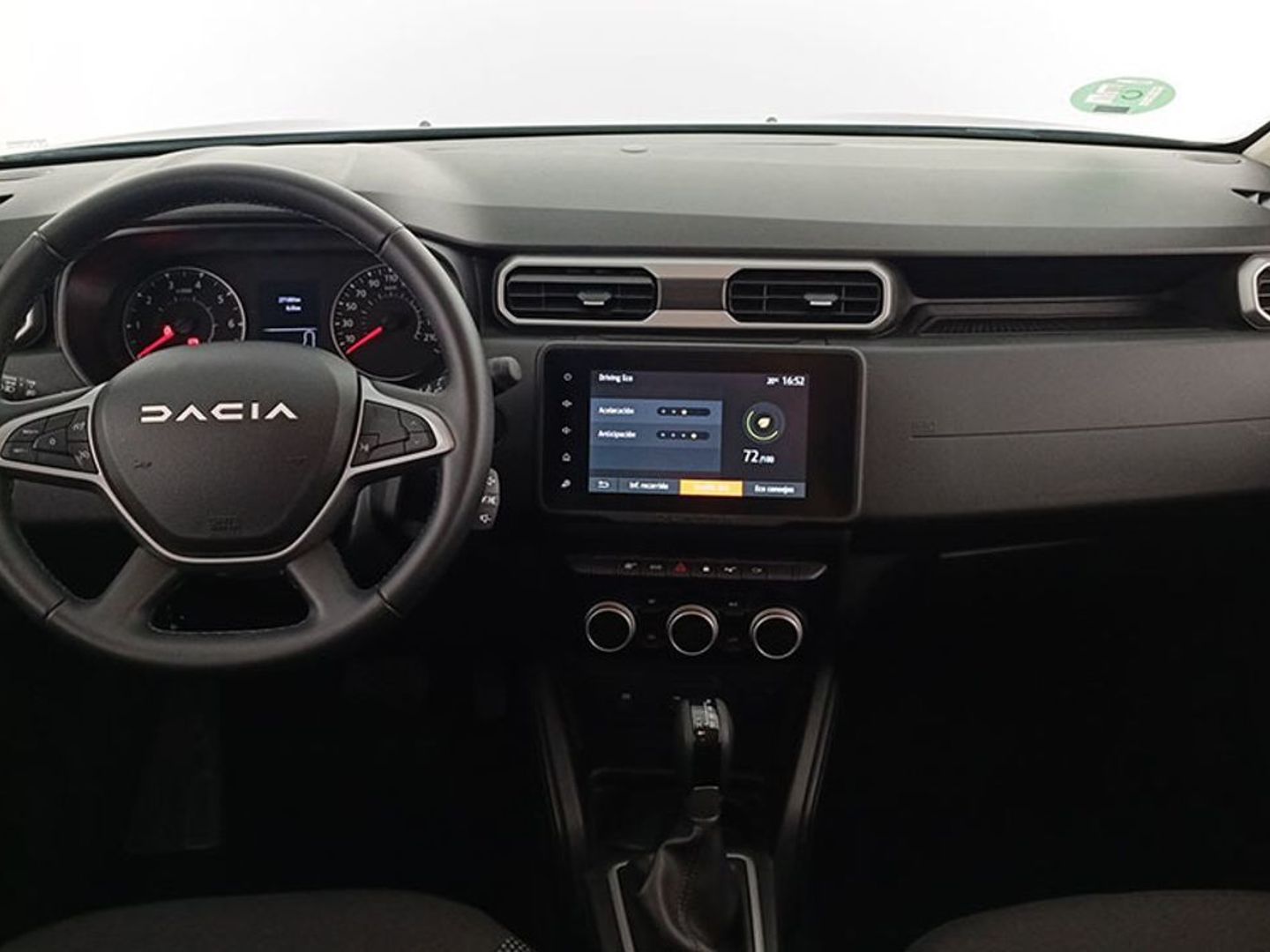 Dacia Duster Journey Go TCE 110 kW (150 CV) EDC