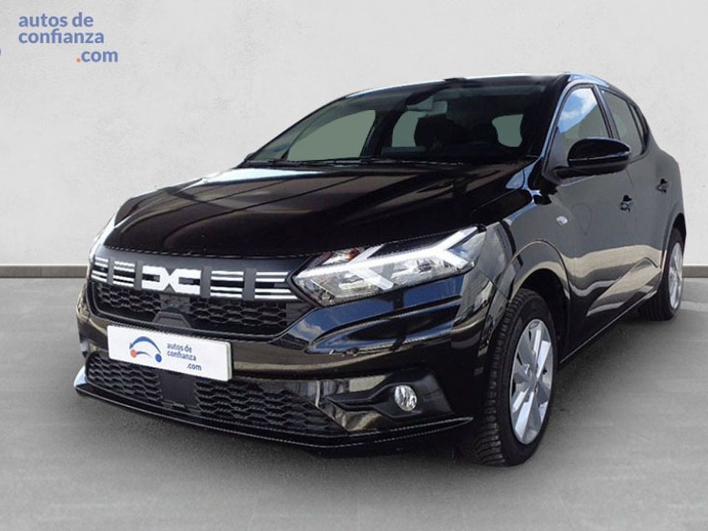 Dacia Sandero Expression ECO-G 74 kW (100 CV) Negro Compact