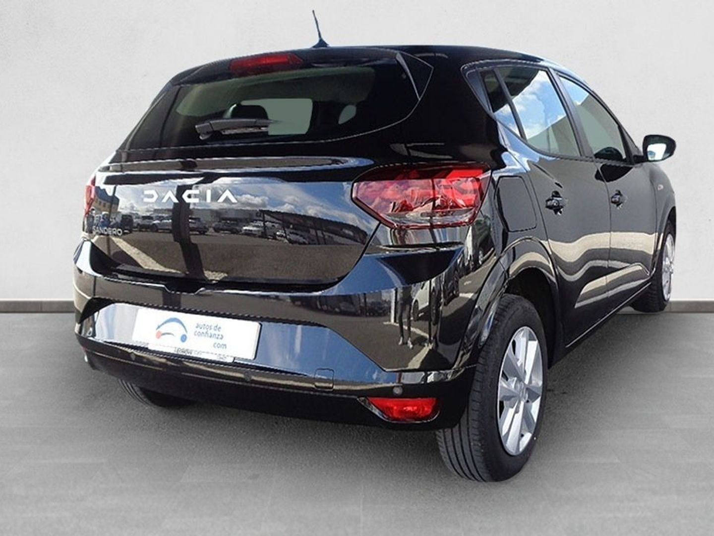Dacia Sandero Expression ECO-G 74 kW (100 CV)
