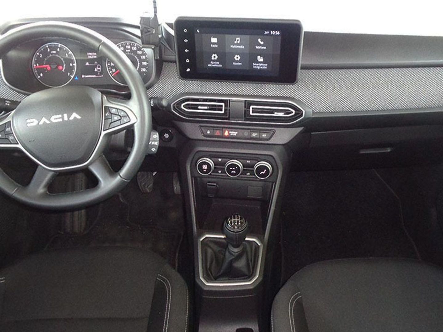 Dacia Sandero Expression ECO-G 74 kW (100 CV)