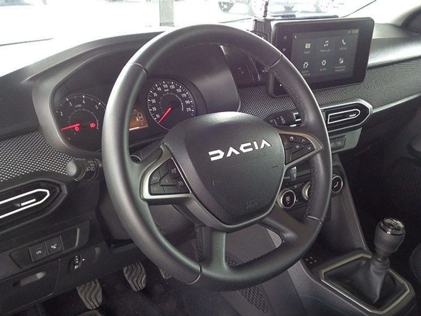 Dacia Sandero Expression ECO-G 74 kW (100 CV)