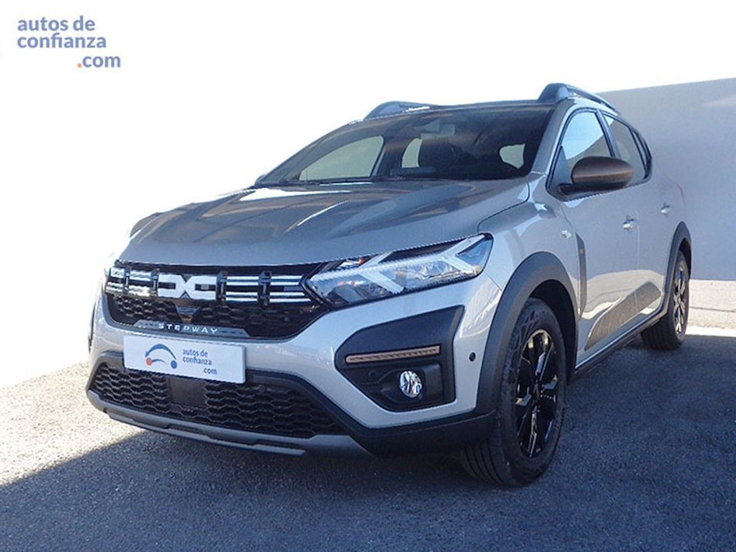 Dacia Sandero Stepway Extreme TCe 67 kW (91 CV) CVT