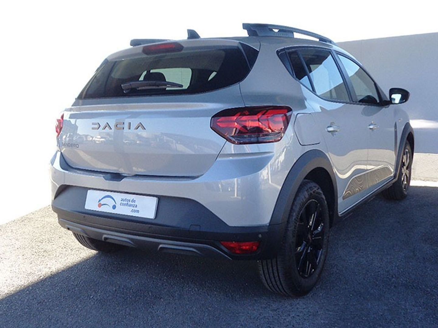 Dacia Sandero Stepway Extreme TCe 67 kW (91 CV) CVT