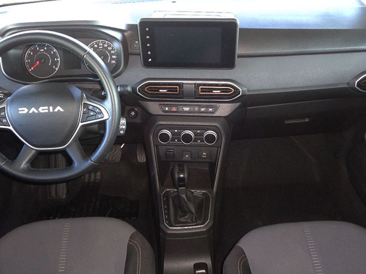 Dacia Sandero Stepway Extreme TCe 67 kW (91 CV) CVT