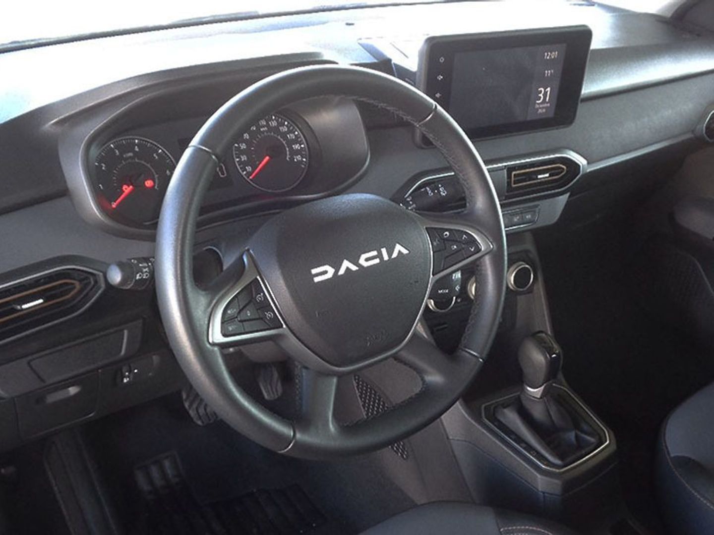 Dacia Sandero Stepway Extreme TCe 67 kW (91 CV) CVT