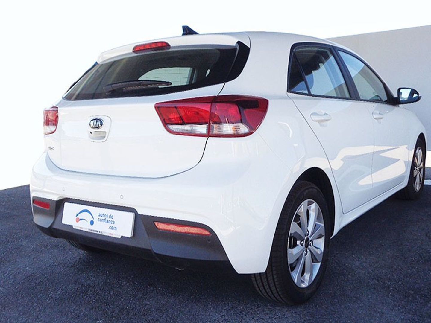 Kia Rio 1.0 T-GDi MHEV iMT Drive 74 kW (100 CV)