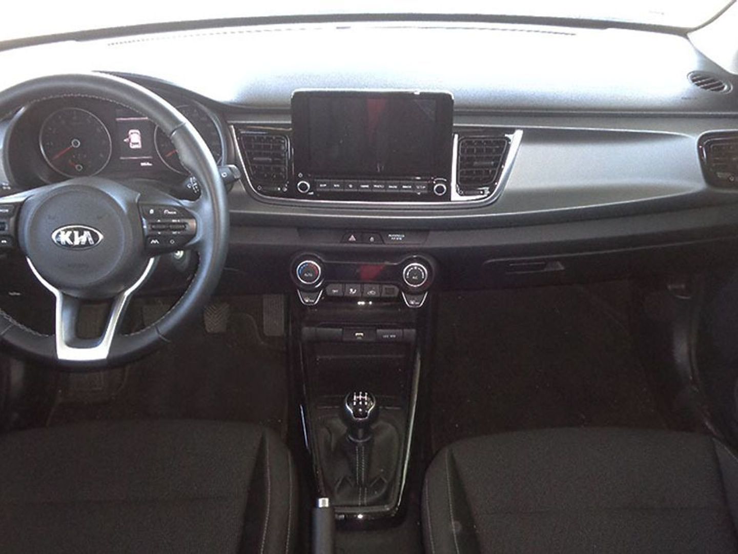 Kia Rio 1.0 T-GDi MHEV iMT Drive 74 kW (100 CV)