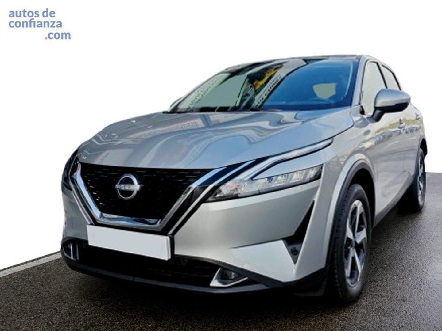 Nissan Qashqai DIG-T 140 mHEV N-Connecta 4x2 103 kW (140 CV) Gris SUV