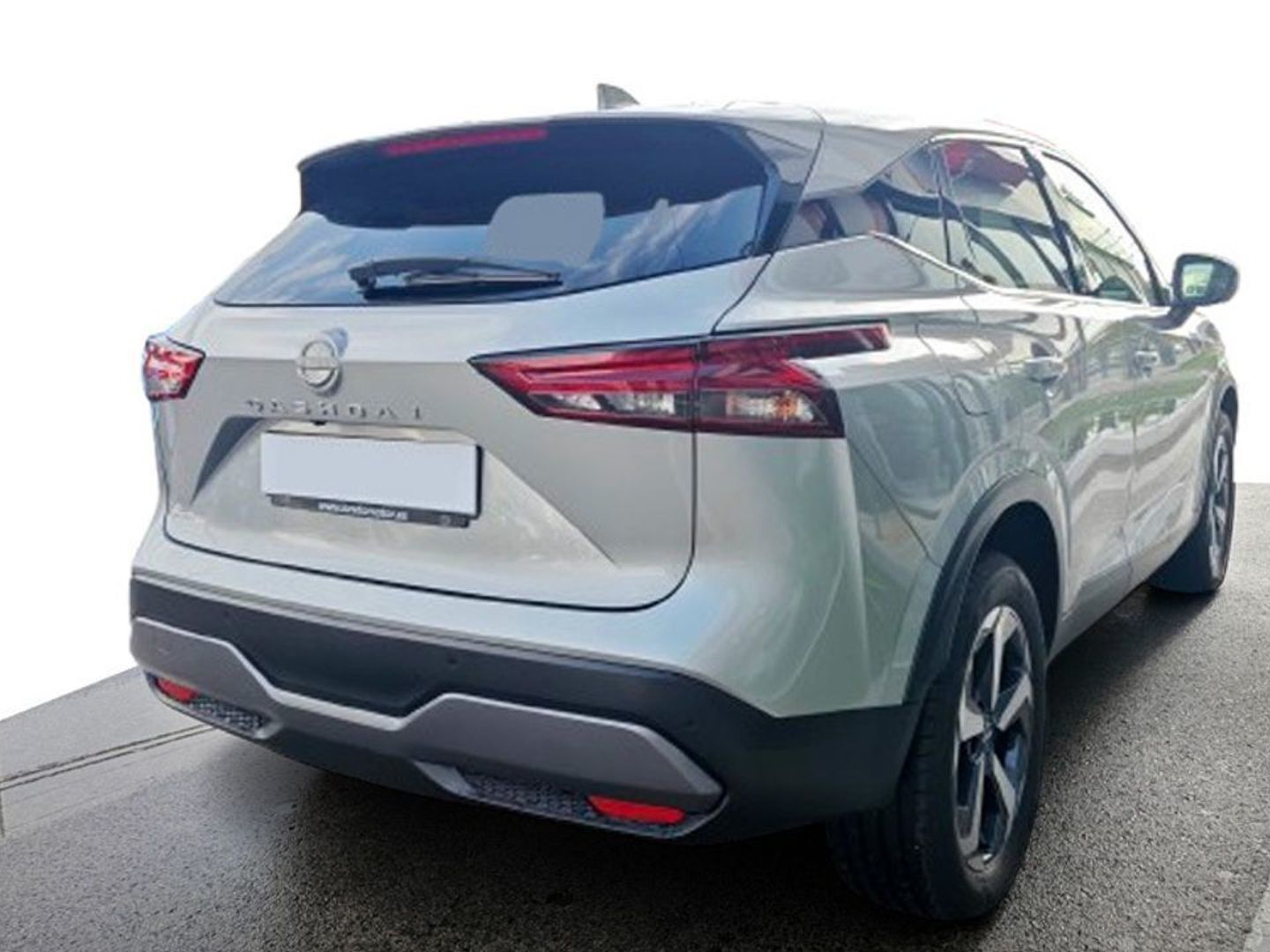 Nissan Qashqai DIG-T 140 mHEV N-Connecta 4x2 103 kW (140 CV)
