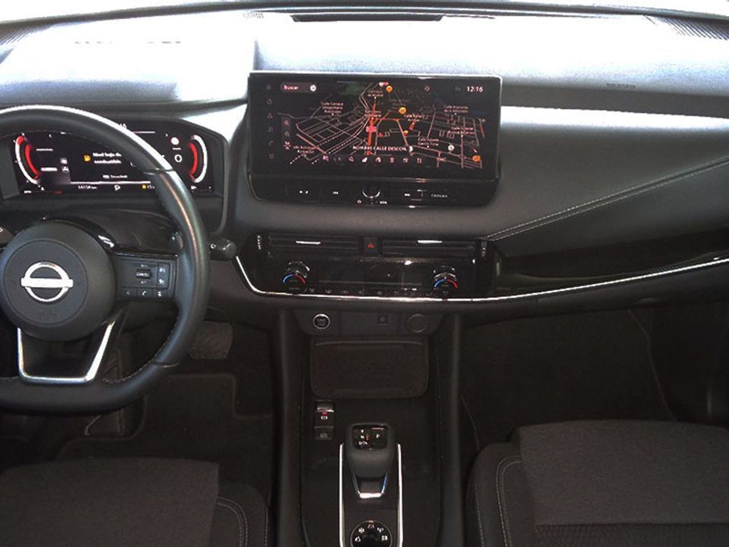 Nissan Qashqai DIG-T 160 mHEV N-Connecta Xtronic 116 kW (158 CV)