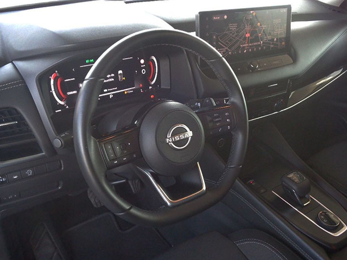 Nissan Qashqai DIG-T 160 mHEV N-Connecta Xtronic 116 kW (158 CV)