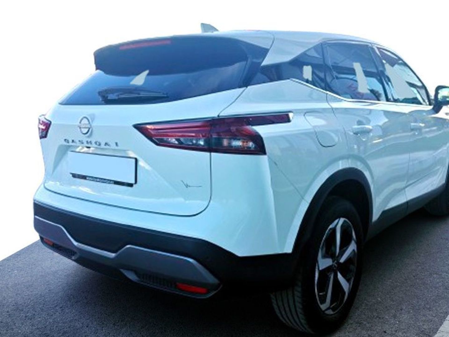 Nissan Qashqai DIG-T 160 mHEV N-Connecta 4x4 Xtronic 116 kW (158 CV)