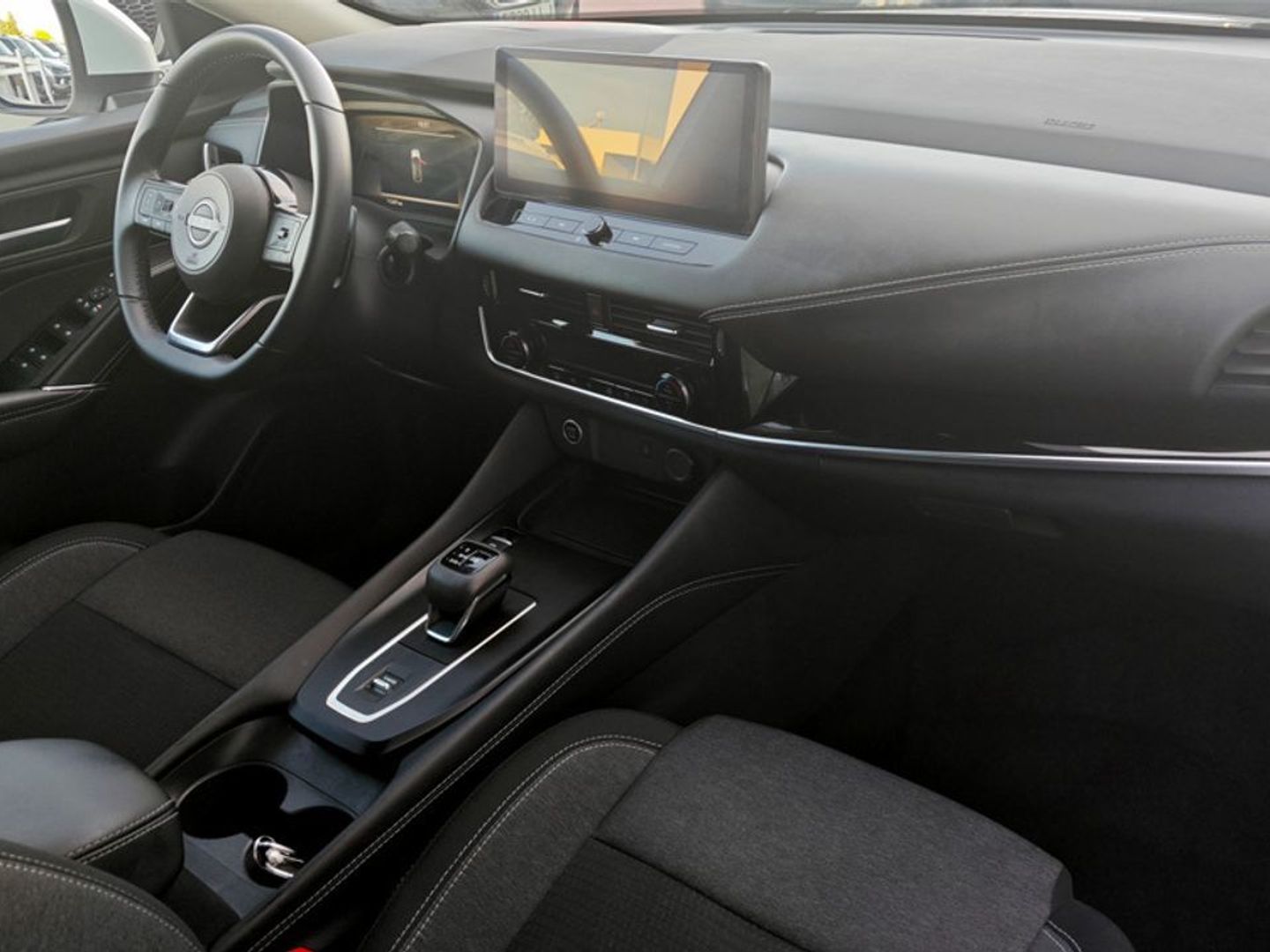 Nissan Qashqai DIG-T 160 mHEV N-Connecta 4x4 Xtronic 116 kW (158 CV)