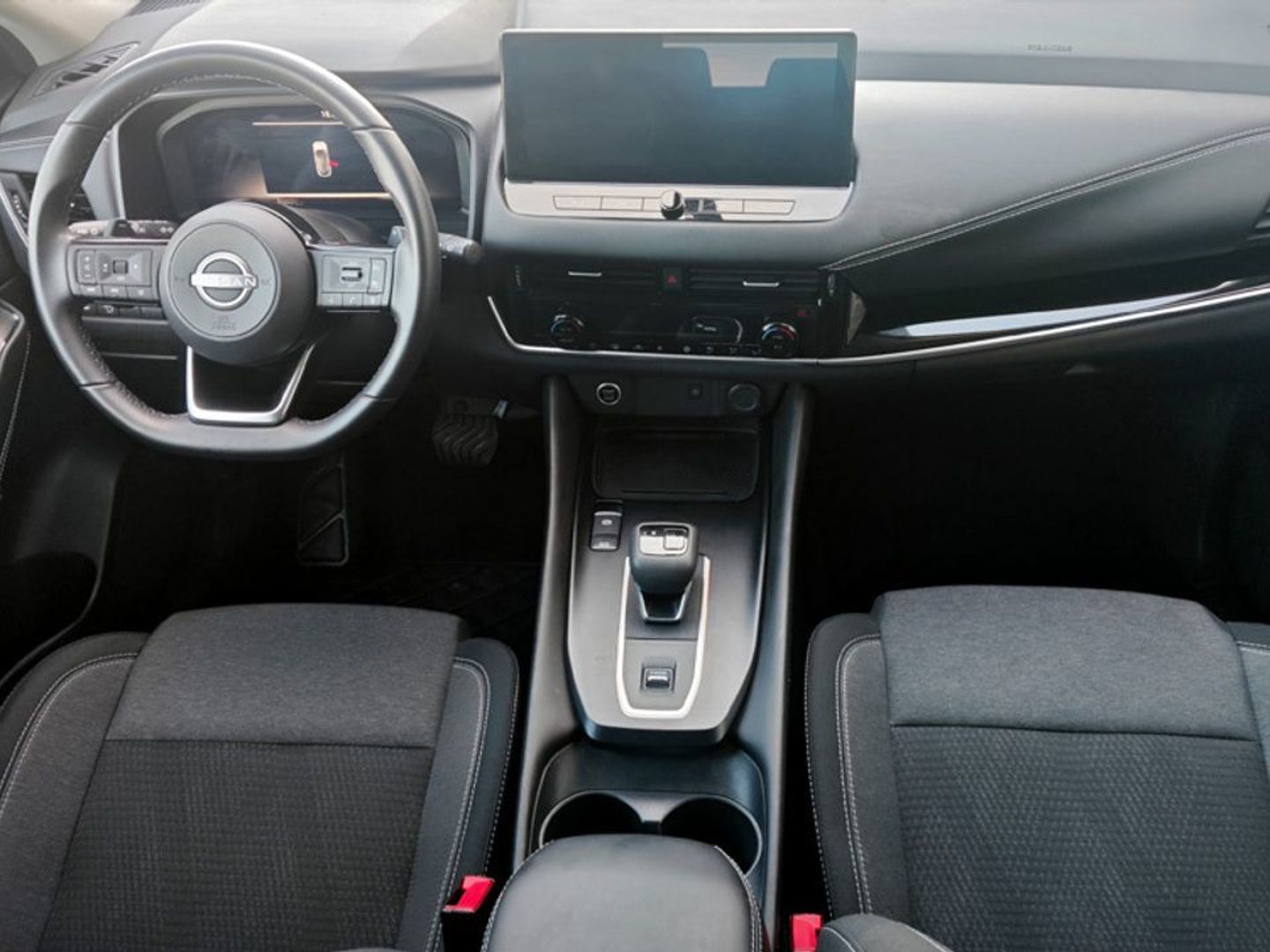 Nissan Qashqai DIG-T 160 mHEV N-Connecta 4x4 Xtronic 116 kW (158 CV)