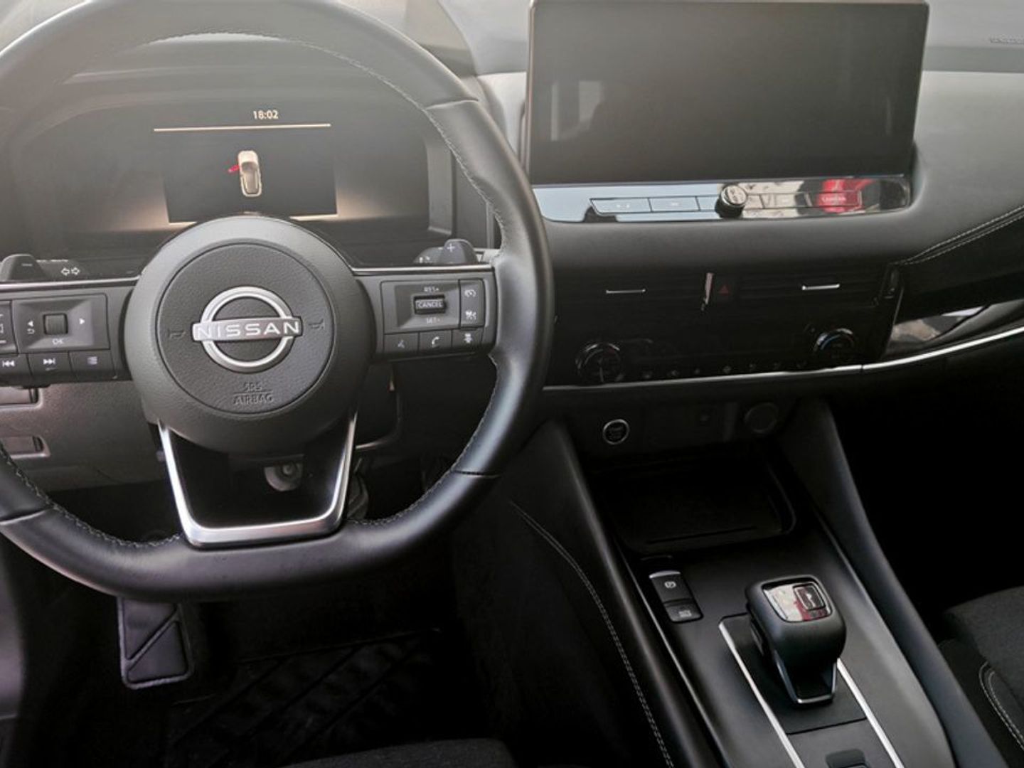 Nissan Qashqai DIG-T 160 mHEV N-Connecta 4x4 Xtronic 116 kW (158 CV)
