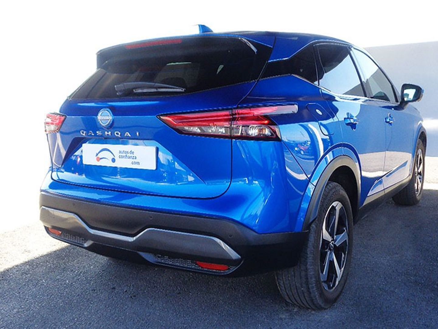 Nissan Qashqai DIG-T 160 mHEV N-Connecta Xtronic 116 kW (158 CV)
