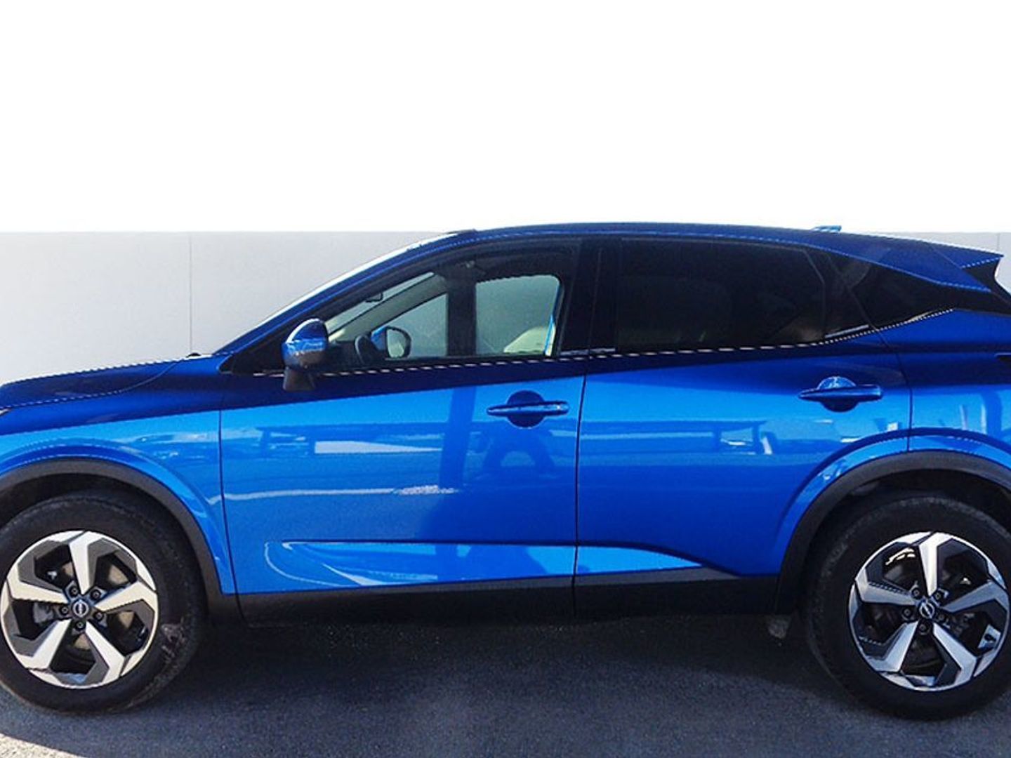 Nissan Qashqai DIG-T 160 mHEV N-Connecta Xtronic 116 kW (158 CV)