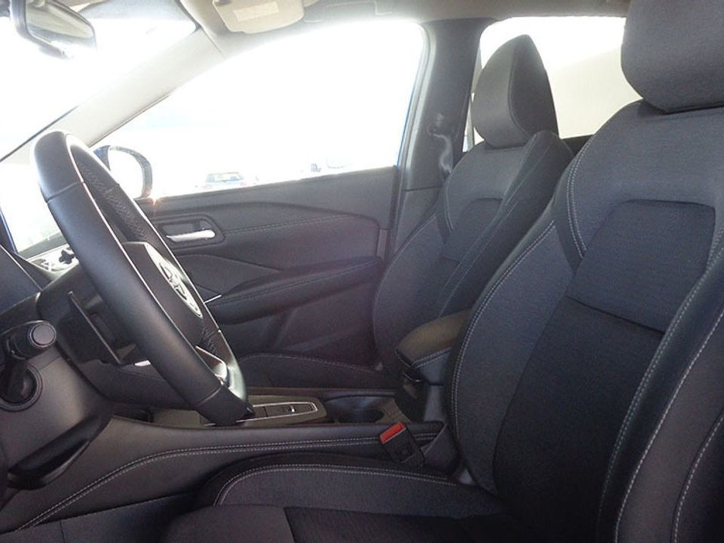 Nissan Qashqai DIG-T 160 mHEV N-Connecta Xtronic 116 kW (158 CV)