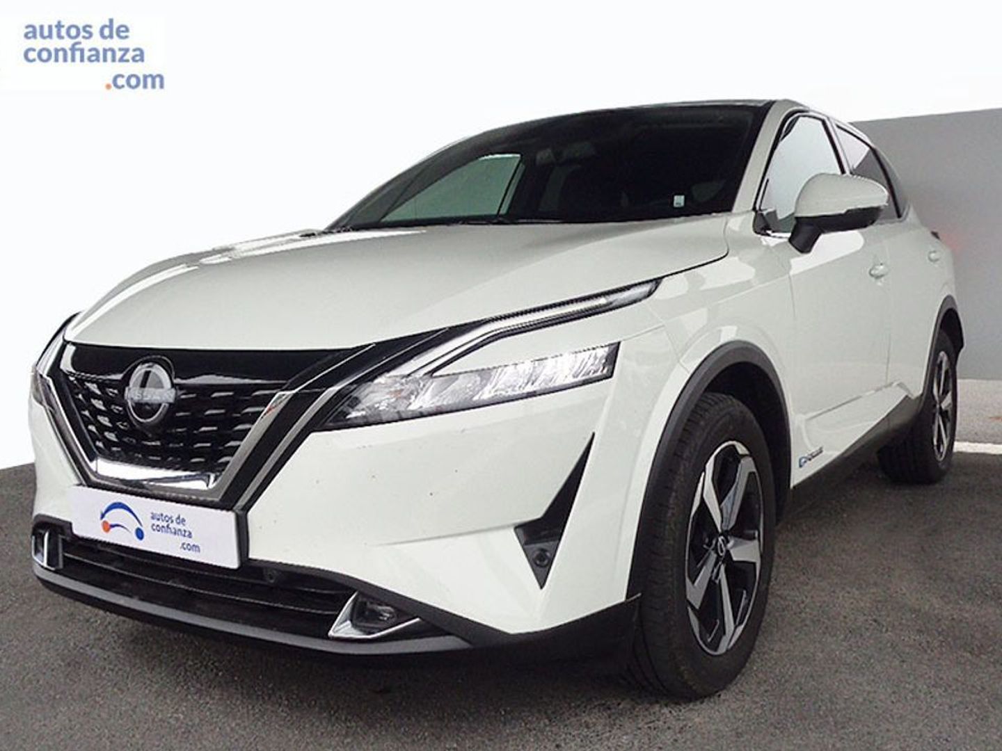 Nissan Qashqai E-POWER N-Connecta Auto 140 kW (190 CV)