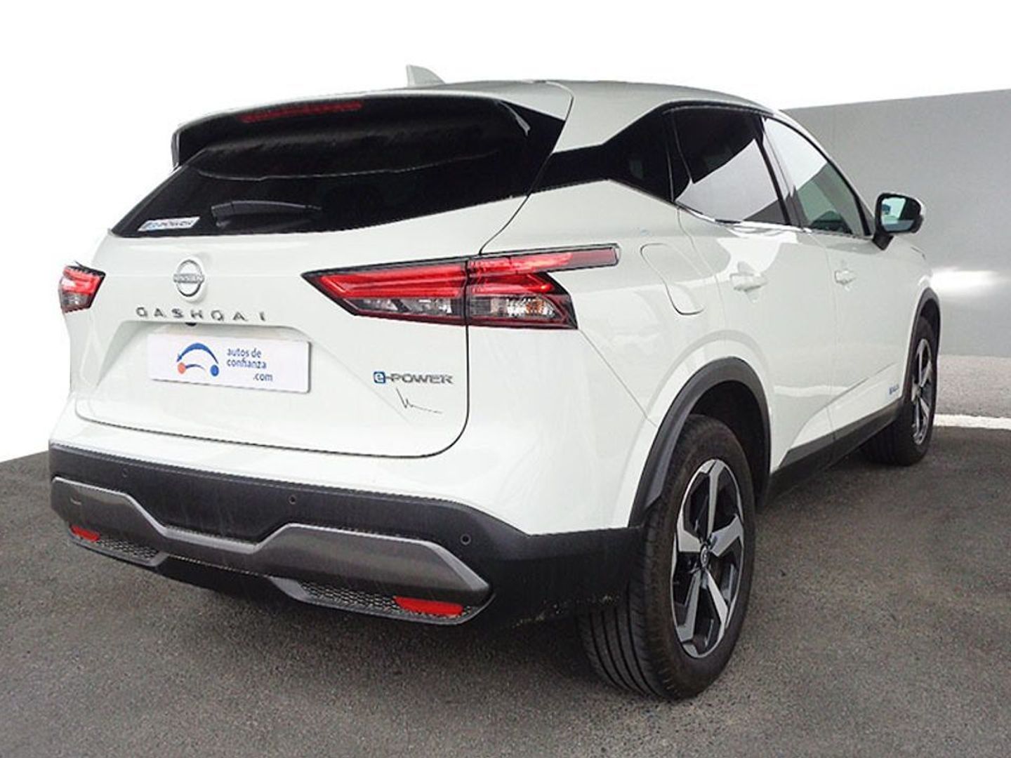 Nissan Qashqai E-POWER N-Connecta Auto 140 kW (190 CV)