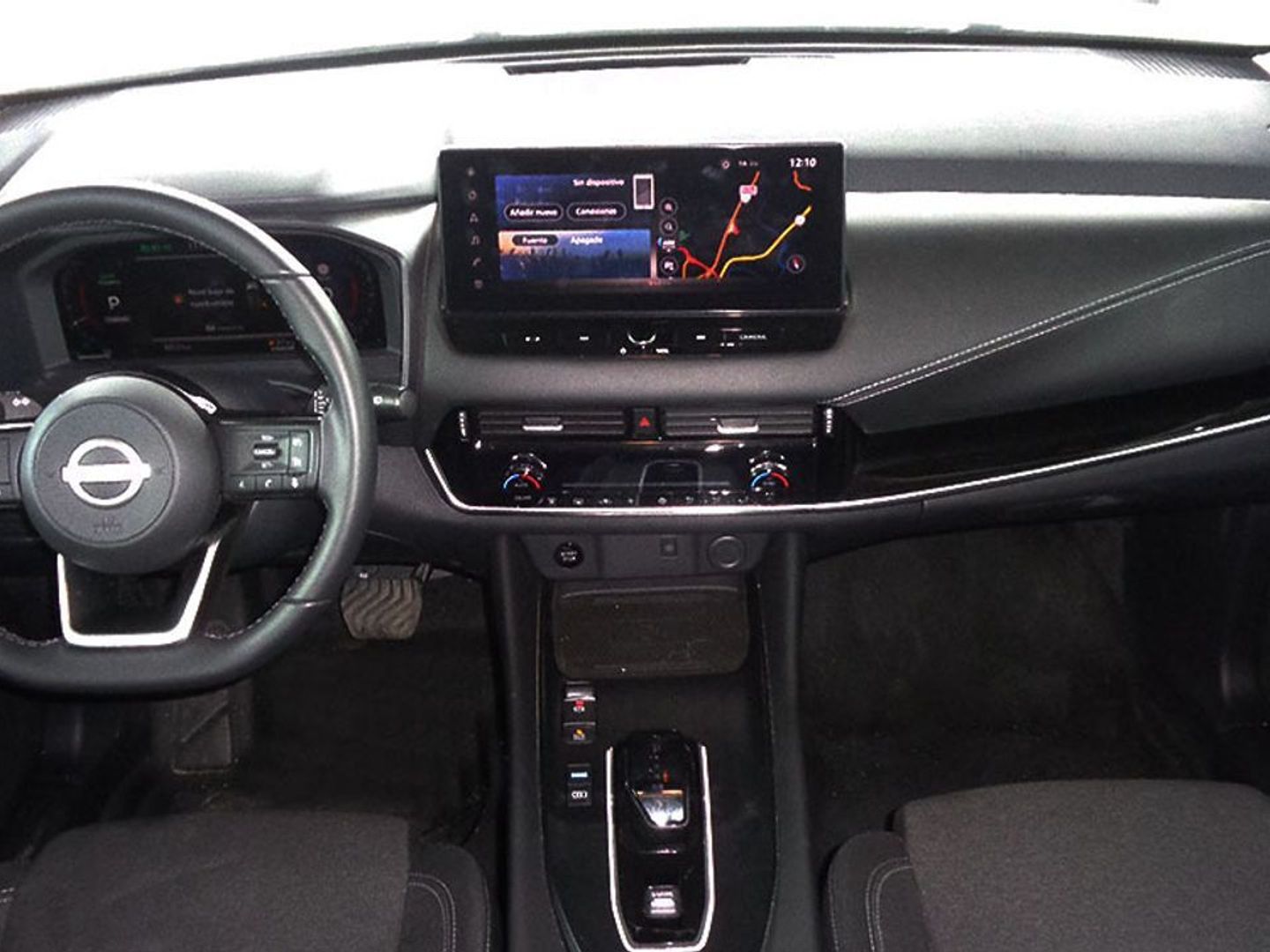 Nissan Qashqai E-POWER N-Connecta Auto 140 kW (190 CV)