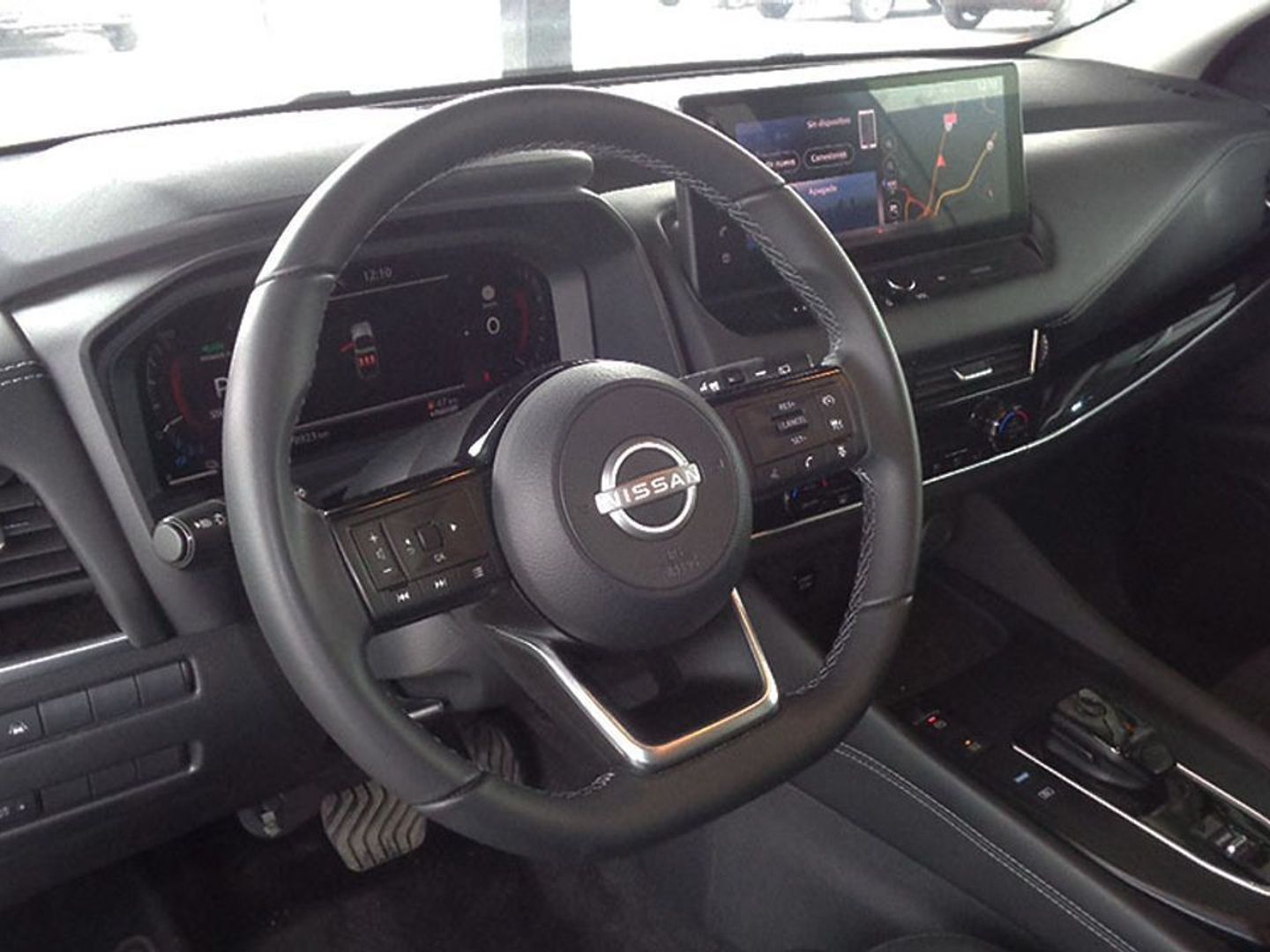 Nissan Qashqai E-POWER N-Connecta Auto 140 kW (190 CV)
