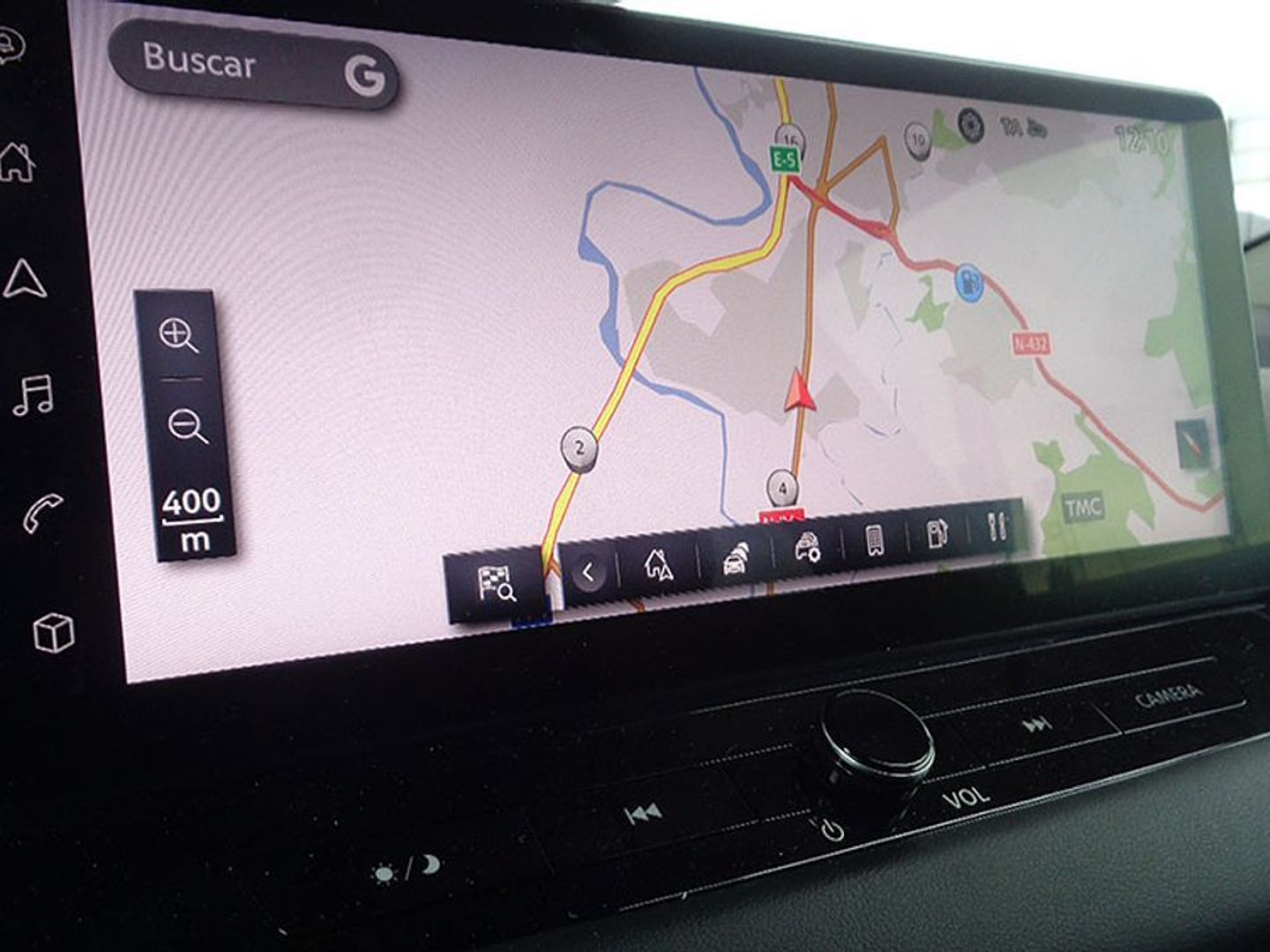 Nissan Qashqai E-POWER N-Connecta Auto 140 kW (190 CV)