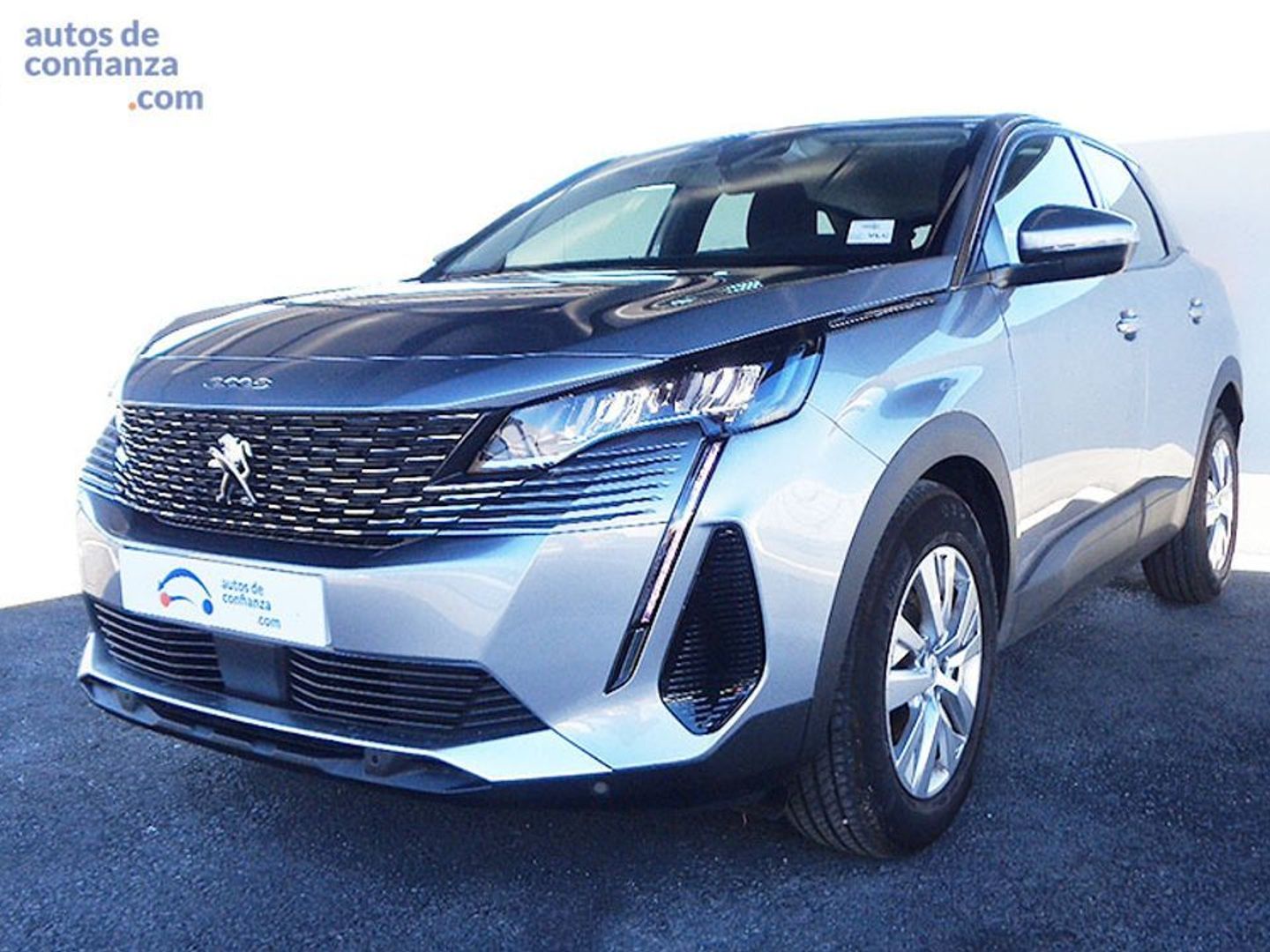 Peugeot 3008 PureTech 130 S&S Active Pack 96 kW (130 CV) Gris SUV