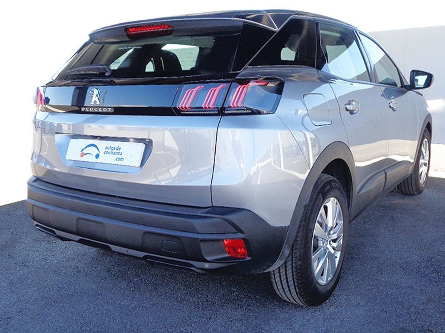 Peugeot 3008 PureTech 130 S&S Active Pack 96 kW (130 CV)