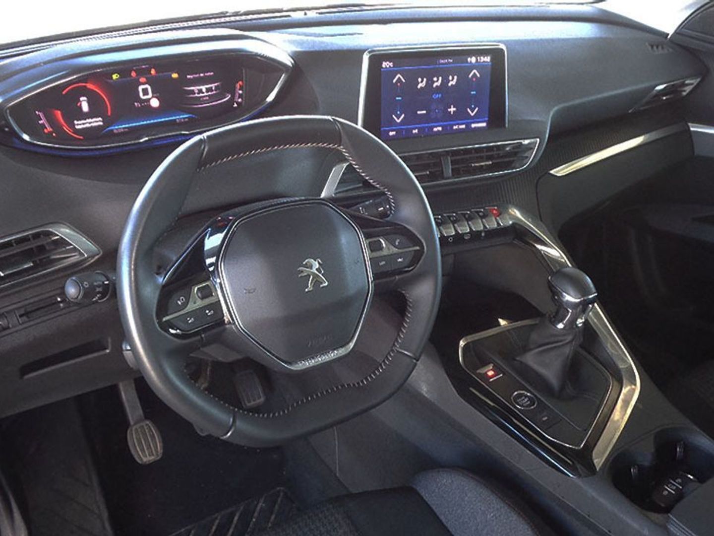 Peugeot 3008 PureTech 130 S&S Active Pack 96 kW (130 CV)