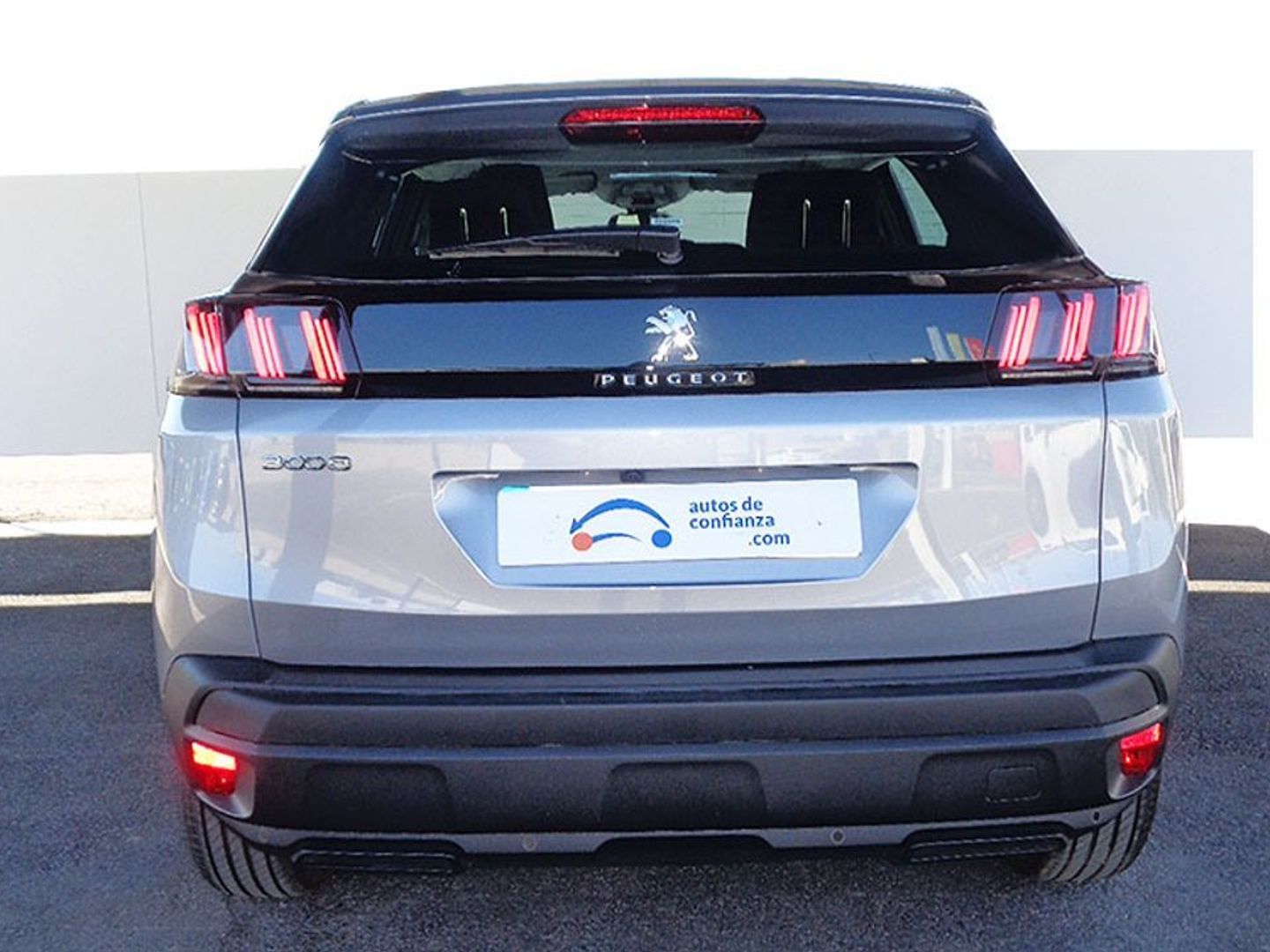 Peugeot 3008 PureTech 130 S&S Active Pack 96 kW (130 CV)