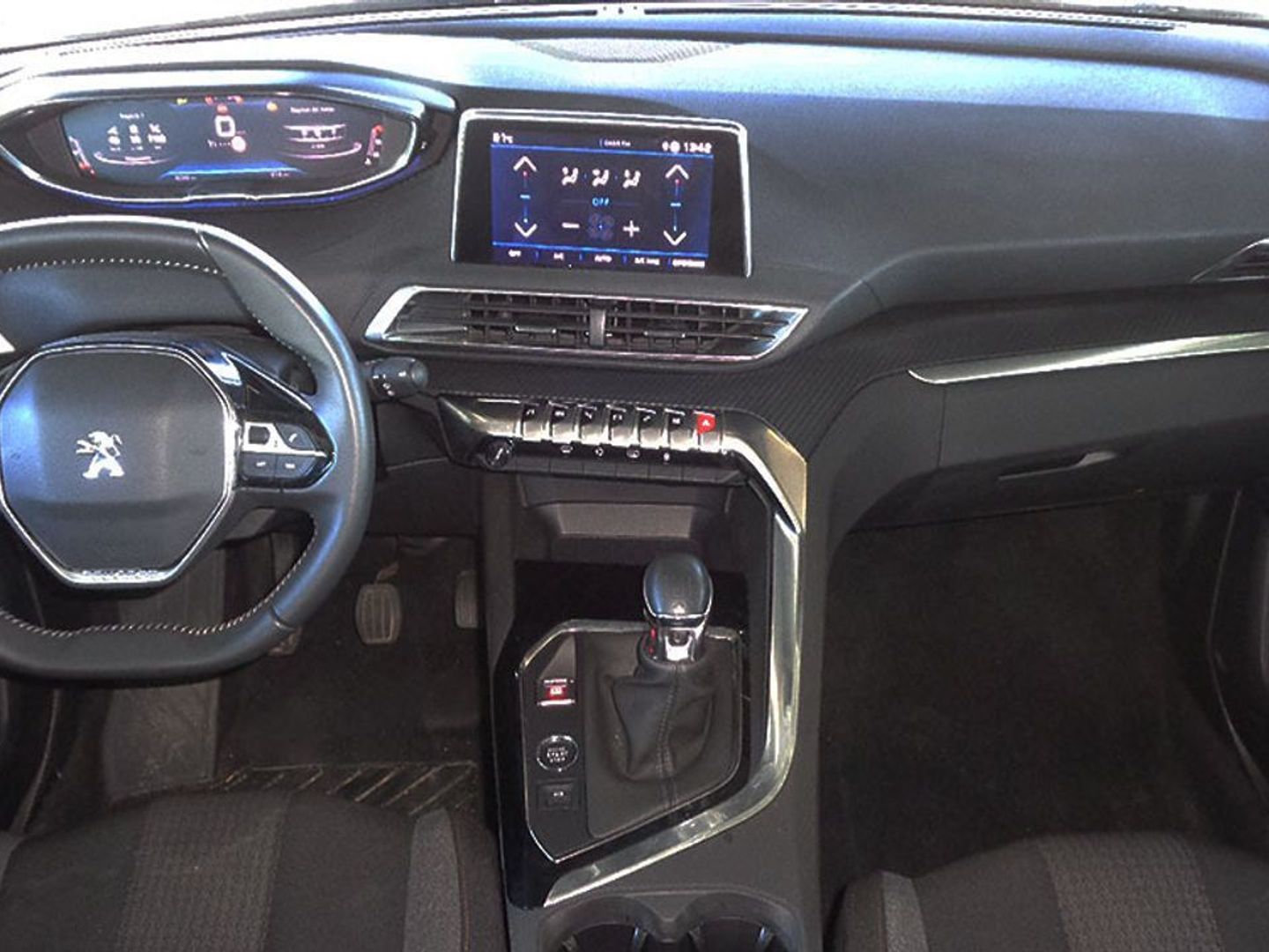 Peugeot 3008 PureTech 130 S&S Active Pack 96 kW (130 CV)