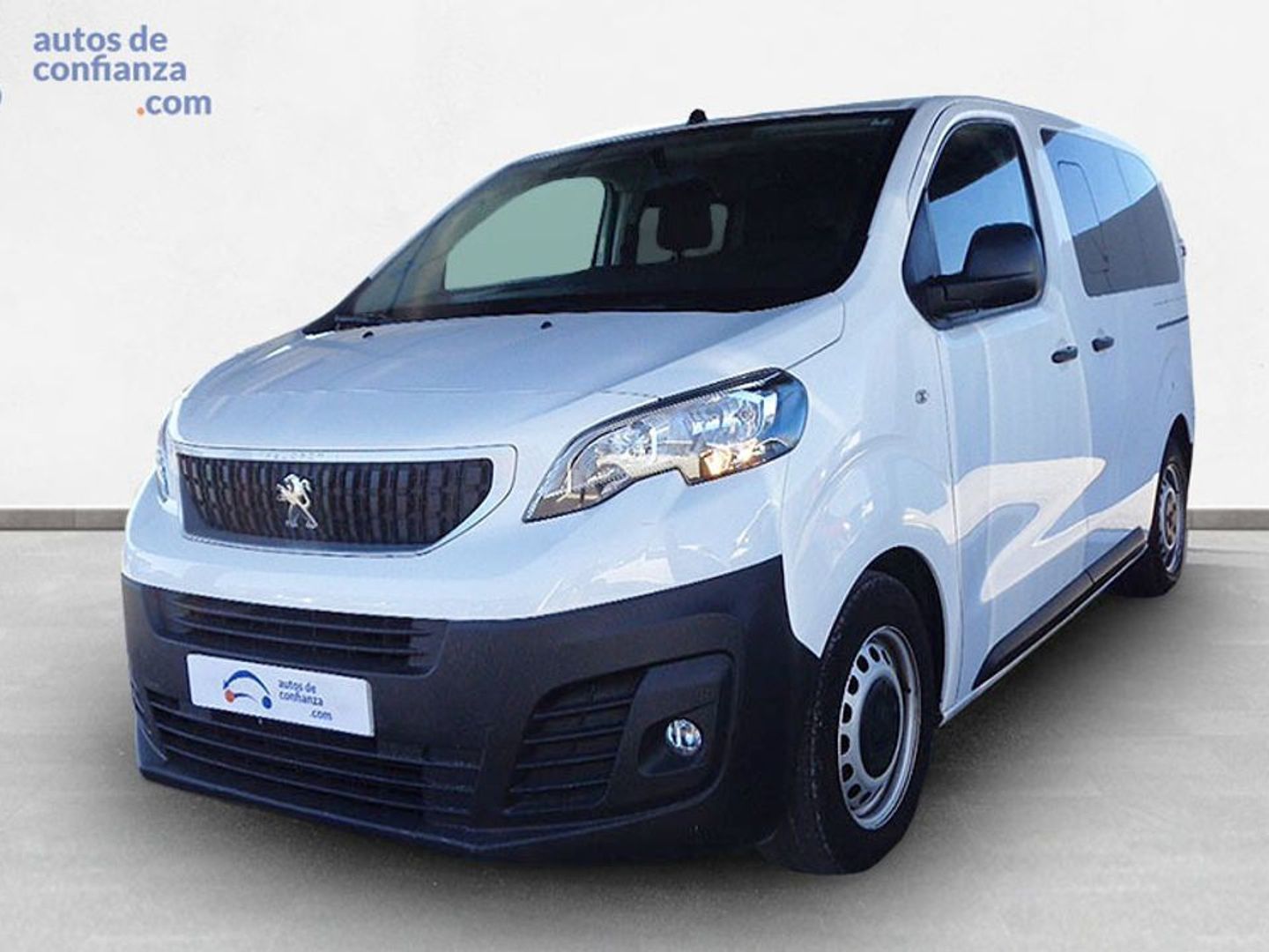 Peugeot Expert Combi BlueHDi 120 S&S Compact 88 kW (120 CV)