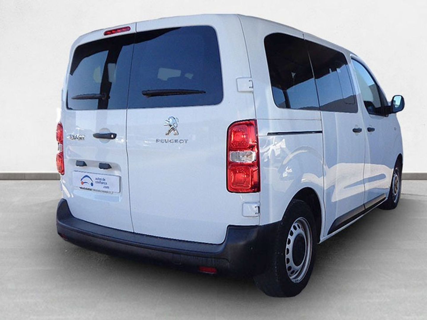 Peugeot Expert Combi BlueHDi 120 S&S Compact 88 kW (120 CV)