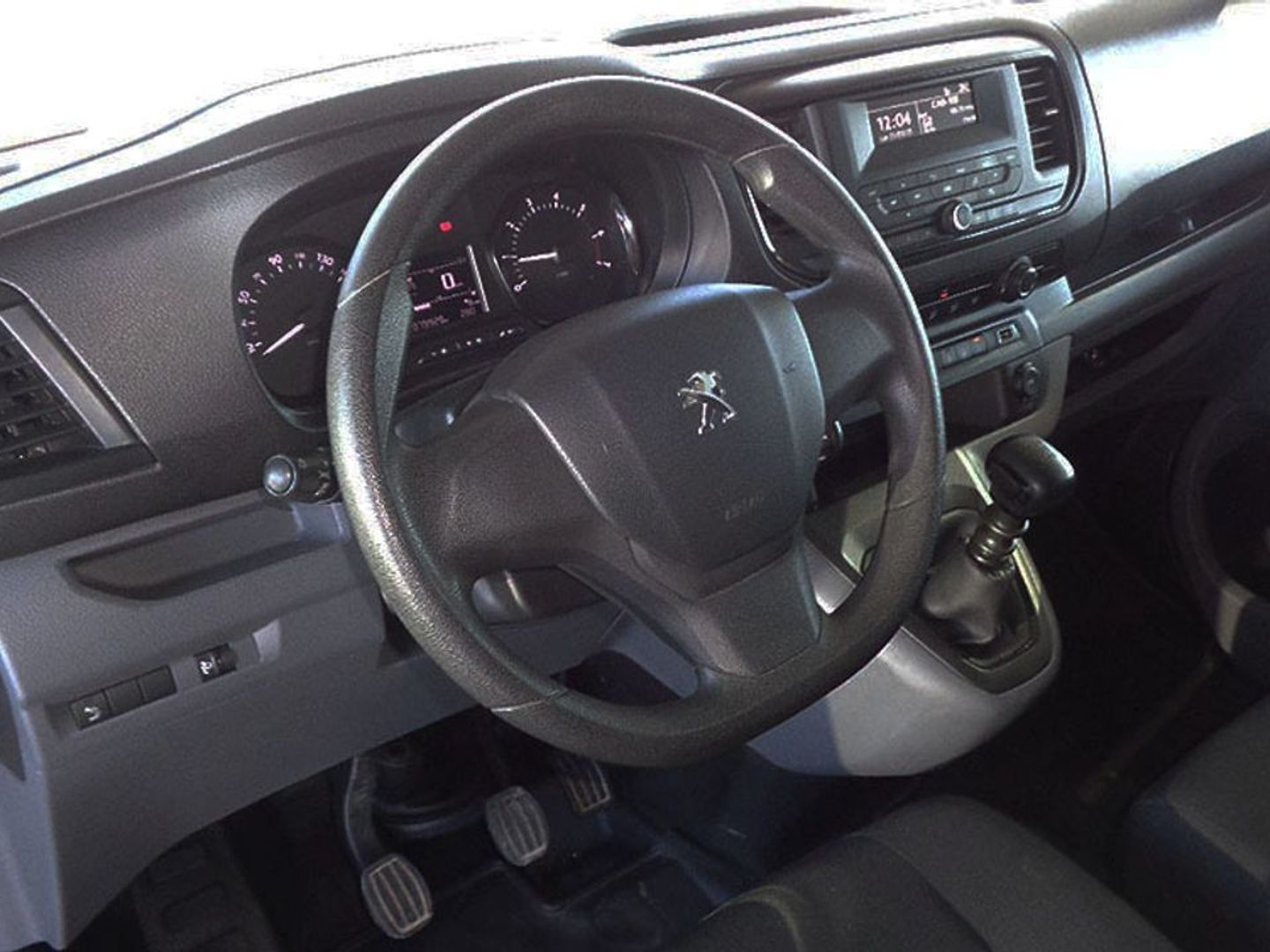 Peugeot Expert Combi BlueHDi 120 S&S Compact 88 kW (120 CV)