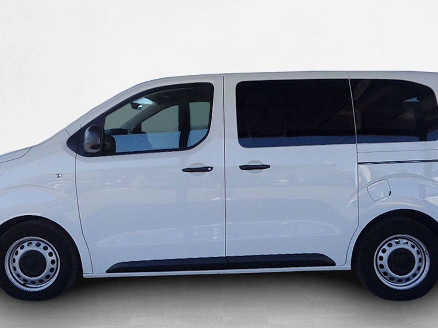 Peugeot Expert Combi BlueHDi 120 S&S Compact 88 kW (120 CV)